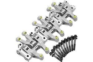 Rocker Arm Shaft Lifter Assembly Compatible with Chrysler 300 05-10, Pacifica 04-08 & Dodge Charger 06-10, Challenger 09-10, Journey 09-10, Magnum 05-08, 3.5L 4.0L, Replace OE 4892293AC