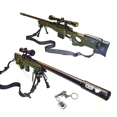 Tokyo Marui L96 AWS OD Bolt Action Sniper Rifle with Nepal | Ubuy