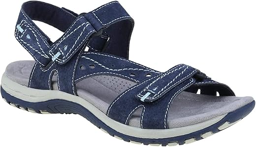 earth organics sandals