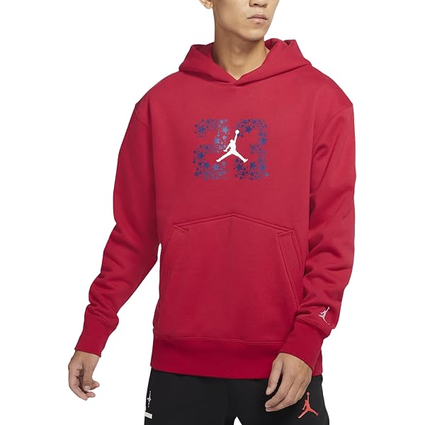 Nike Sport DNA Fleece Pullover Men's Hoodie (as1, alpha, s
