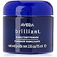 Aveda Brilliant Humectant Pomade | Enhances Curl | Adds Shine and Definition | for Curly & Coily Hair Types, 2.5 Ounce