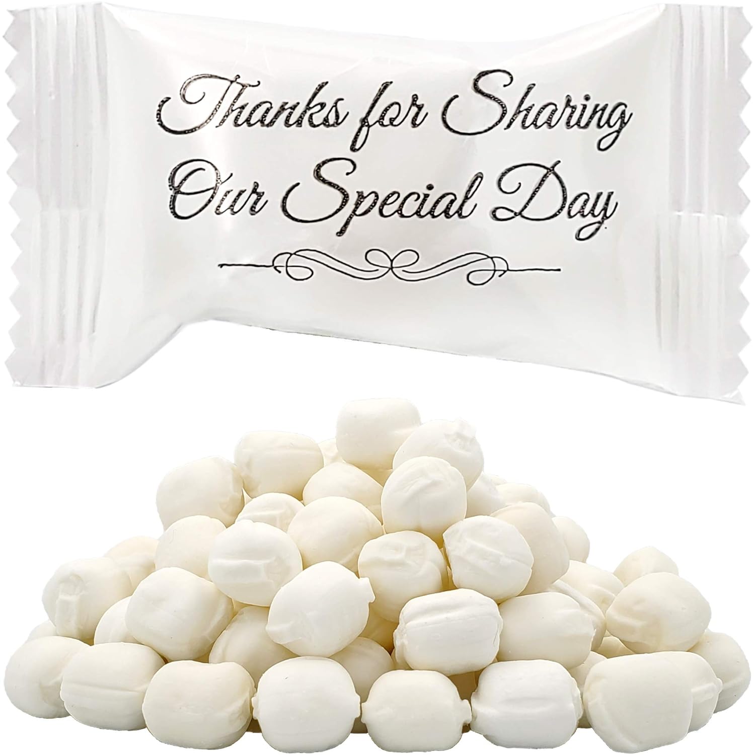 Wedding Buttermints, Mint Candies, After Dinner Mints