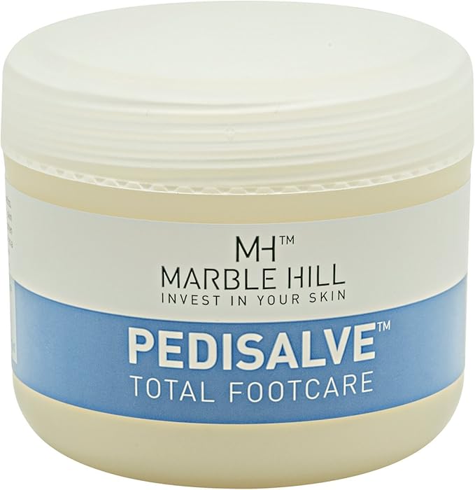 PediSalve Foot Cream 100g for diabetes, dry, rough, hard