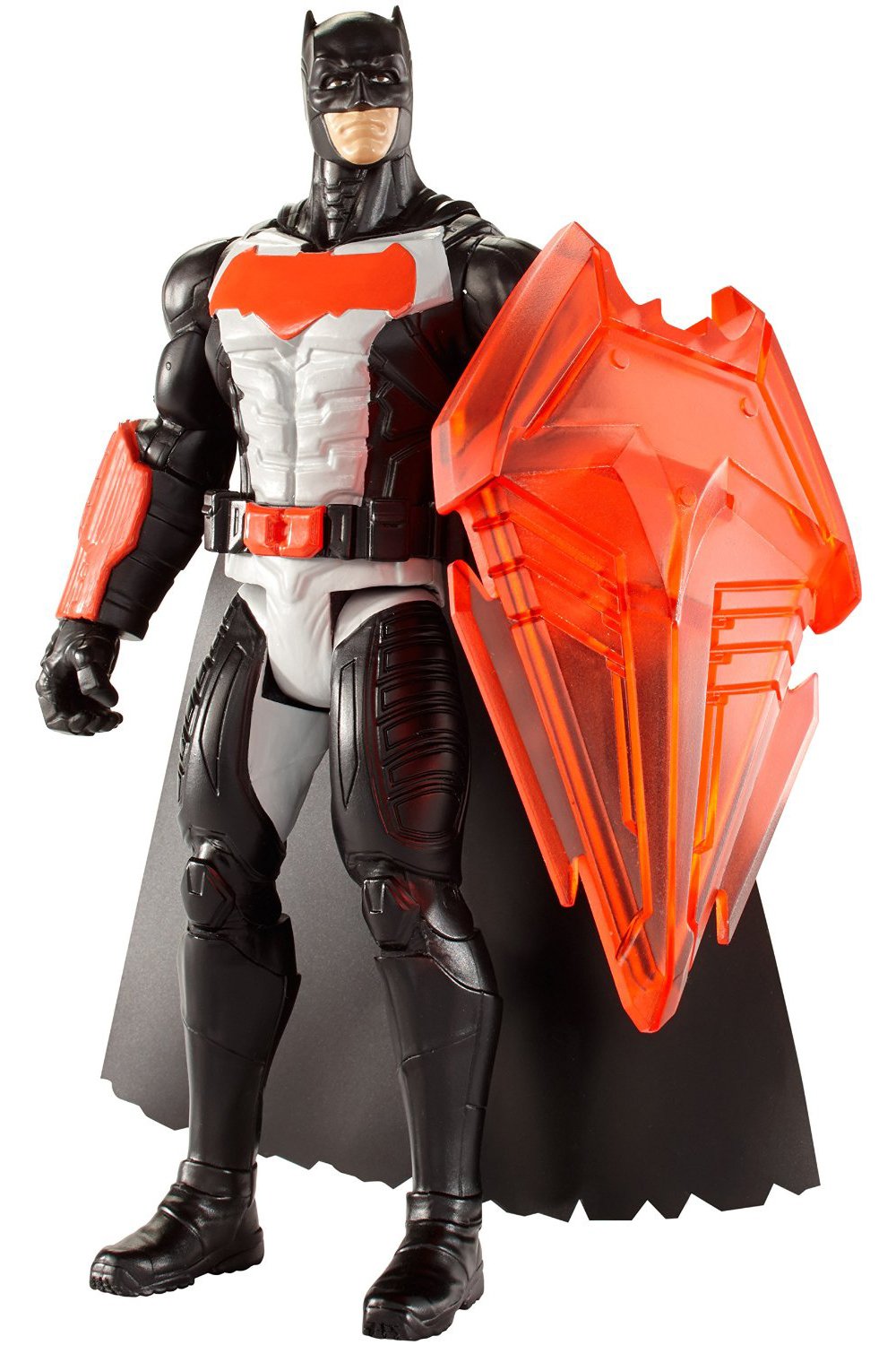 Batman V Superman : Dawn of Justice - 15cm Heat Shield Batman Figure