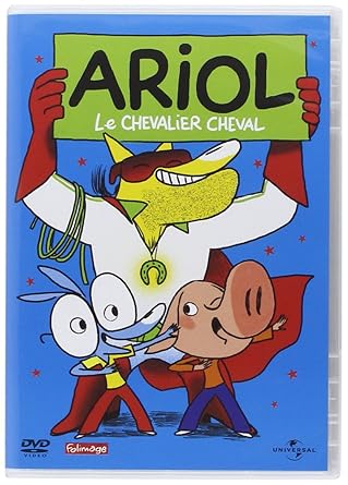 Amazon Com Ariol Le Chevalier Cheval Movies Tv