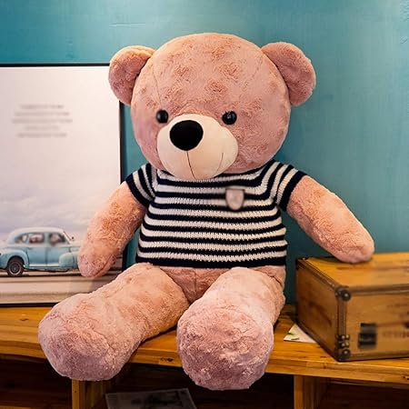 muñecos gigantes de peluche