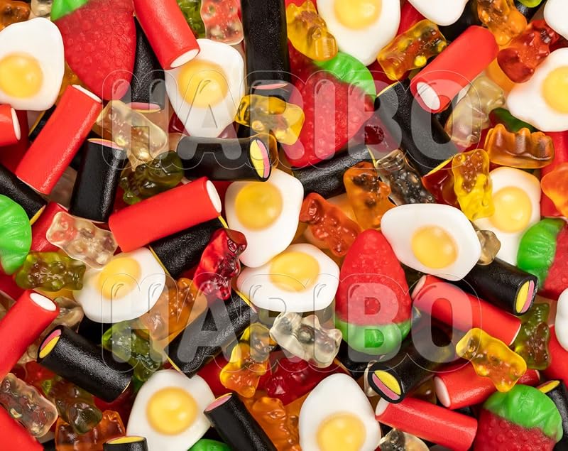 Haribo FUNKY MIX 500g