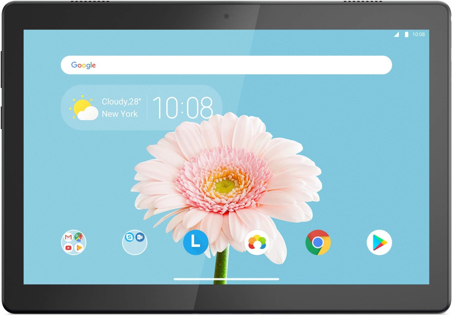 Lenovo Tab M10 HD Tablet (10.1 inch, 2GB, 32GB, Wi-Fi Only) Slate Black