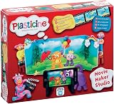 Plasticine The Original Movie Maker Studio Multicolour Non-Drying Kit
