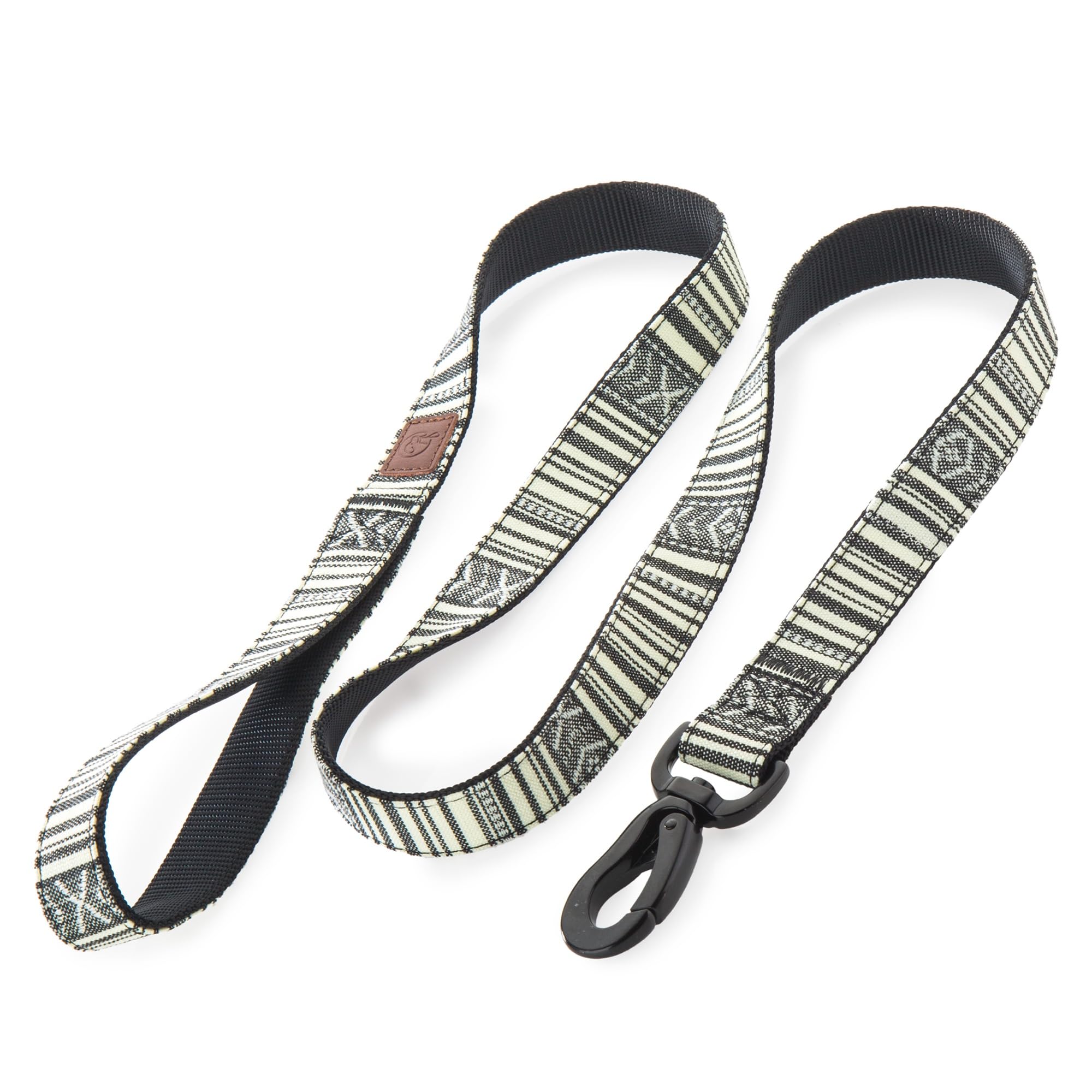 Embark Urban Dog Lead - Leads for Medium and Large Dogs (Lunar, 4 FT)