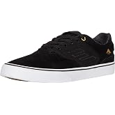 Emerica The Low Vulc &ndash; Slim Skate Feel, Vulcanized Durability, Cushioned Fit, True Quality, Everyday Wear 2025