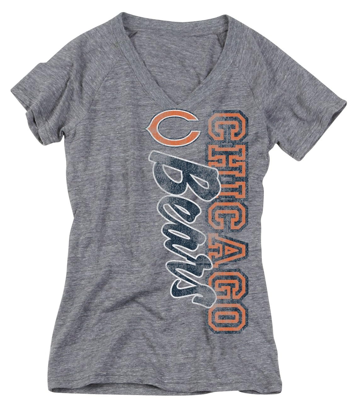 Women's chicago bears shirt amazon Clearance