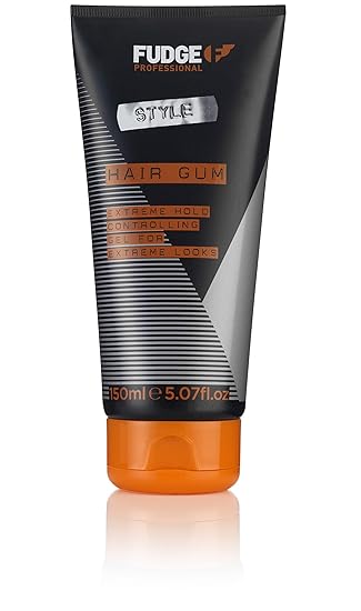 Fudge Professional Hair Gum Gel Haltegrad 13 150 Ml Amazon De Beauty