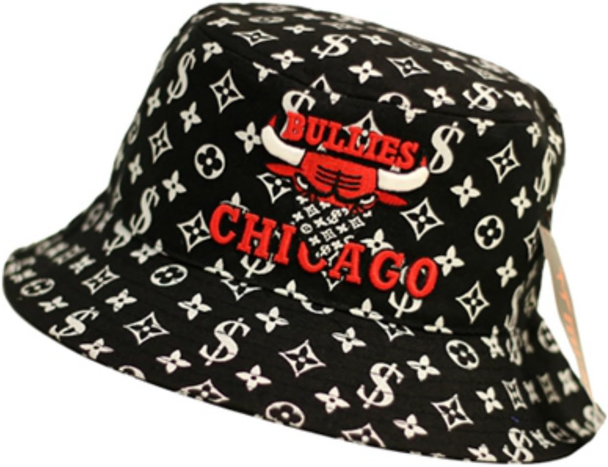 Chicago Bullies Bucket Hat (Black)