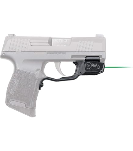 Amazon.com : Crimson Trace LG-492G Sig Sauer P238/P938 Laserguard