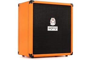 Orange Crush50 Bass Guitar Combo 1x12 50 Watts