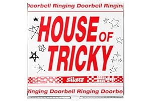 xikers - HOUSE OF TRICKY : Doorbell Ringing HIKER VER
