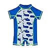 Wishere Baby Boy Swimwear Children's Sun Protective Swimsuit UPF50+