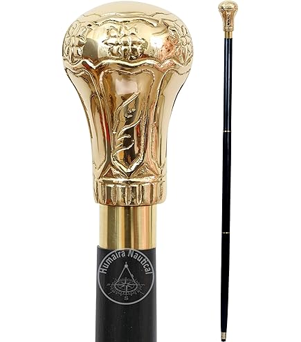 Amazon.com: Vintage Brass Handle Victorian Telescope Fold able