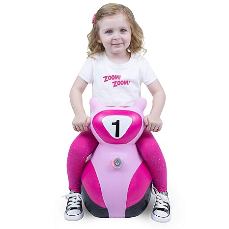 paw patrol space hopper