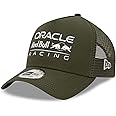 New Era Red Bull Racing F1 Classic Trucker Hat Green