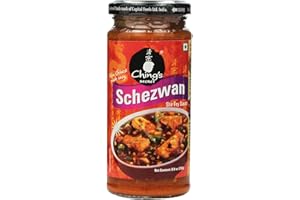 Ching's Secret Schezwan Stir Fry Sauce - 8.8oz by Ching's Secret