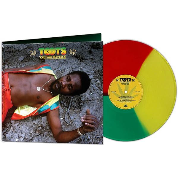 Toots & Maytals - Funky Kingston (1968-1975) - Amazon.com Music