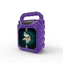 SOAR NFL XL ShockBox Wireless Bluetooth