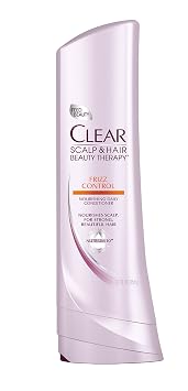 Clear scalp&Hair beauty therapy daily Conditioner frizz control (079400194299)