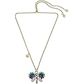 Betsey Pendant Slider Necklace