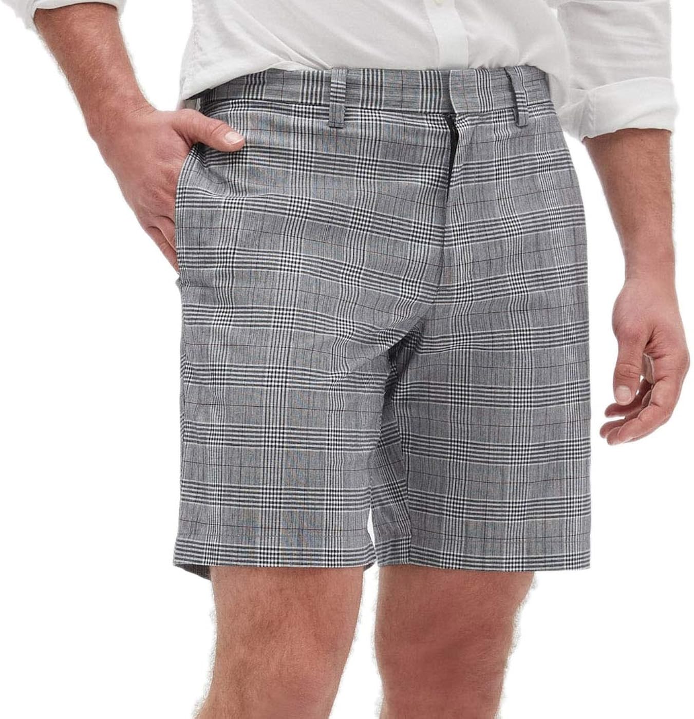 banana republic aiden short