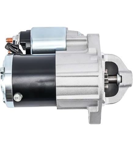 三菱重工　K4N S4L2　セルモーターM8T70471 31A66-00101 三菱重工 【MODE】三菱重工 産業機械エンジン （K4N S4L2）用