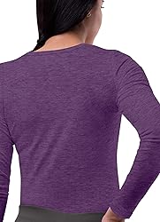 Sivvan Scrubs for Women - Long Sleeve Comfort