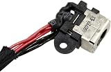 Gintai DC Power Jack Cable for Asus R555 G551 N552 Series Laptop Charging Port view 7