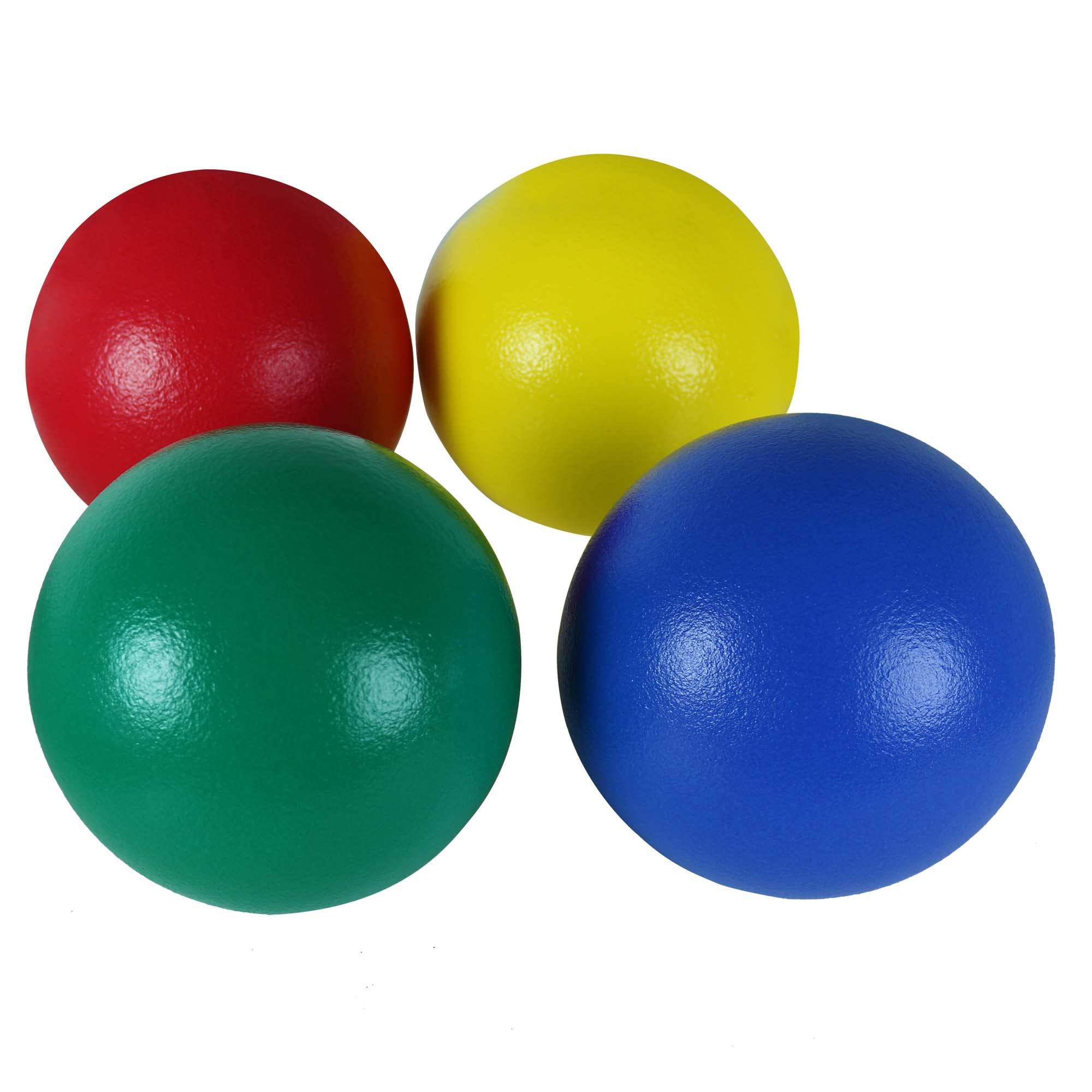 First-Play Soft Touch Balls, Multi-Colour, 10 cm