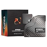 Cupids Hypnosis 3.0 Pheromone Cologne for Men – Long Lasting Men’s Pheromone Perfume with PheroPureVXN™ – Magnetic Eau de Parfum with Citrus Vanilla Notes – 50ml