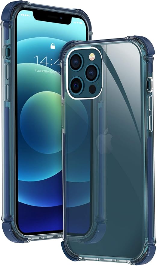 Mateprox Heavy Duty Protective For Iphone 12 Pro Max Amazon Co Uk Electronics