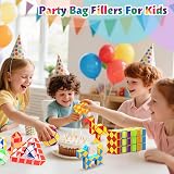 WEARXI 20 Pack Magic Snake Cube Fidget Toys Party Bag Fillers for Kids view 5