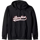 Benfica 1904 Zip Hoodie