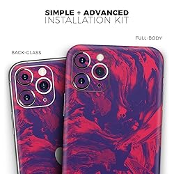 Design Skinz Liquid Abstract Paint Remix V11