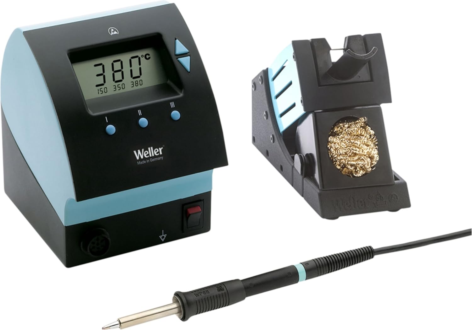 soldering Station WD 1000 80 W de Amazon.fr Commerce, Industrie & Science