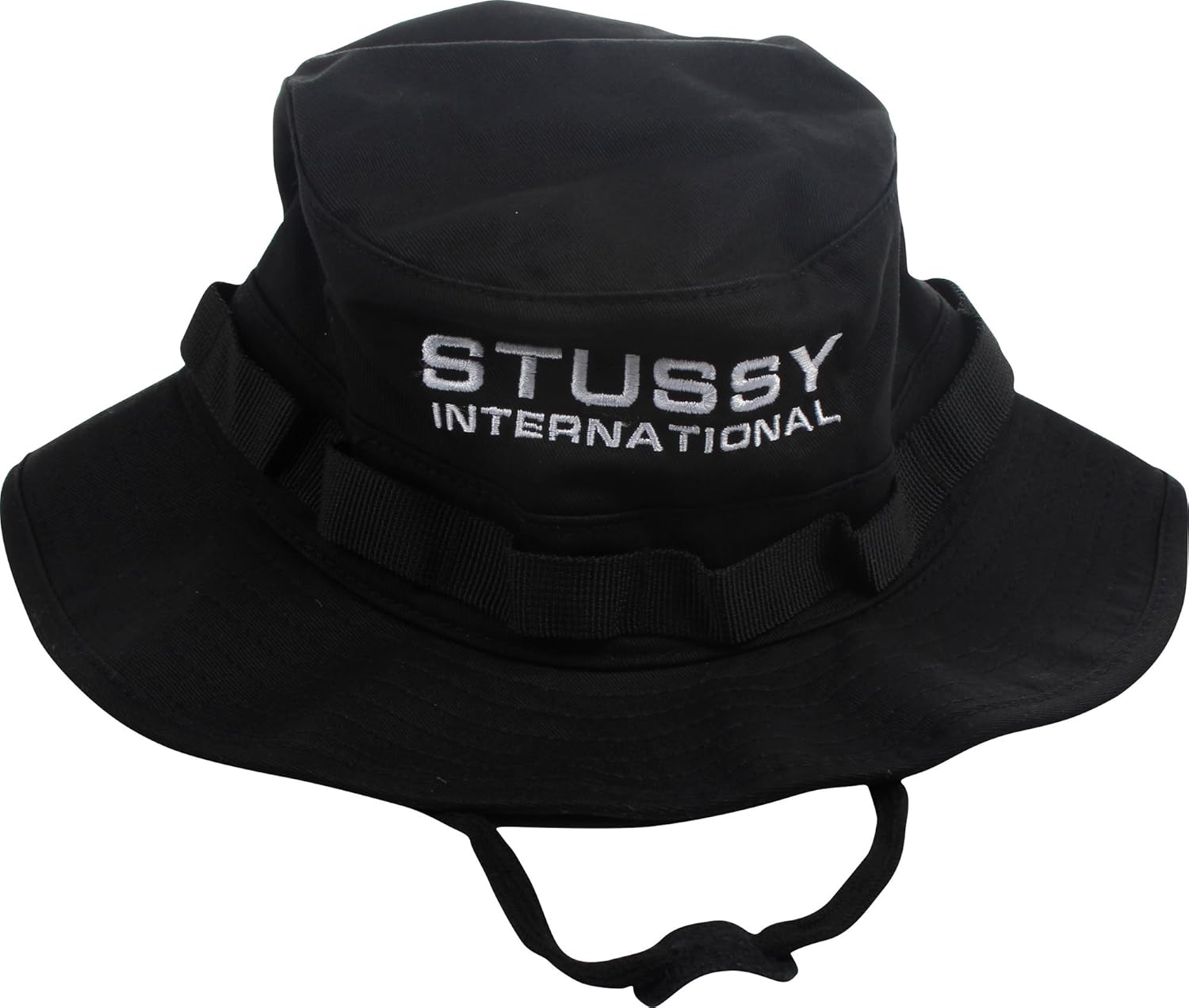 stussy boonie bucket hat