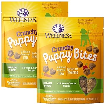 wellness soft dog treats