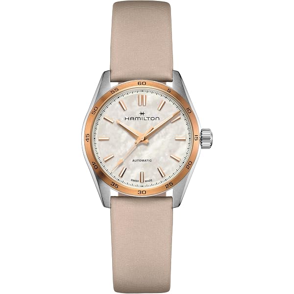 Amazon.com: Hamilton Jazzmaster Performer Automatic Men's Watch