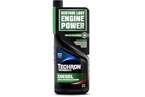 Chevron 266373272 Techron D Concentrate Diesel Fuel System Cleaner, 20 fl. oz., 1 Pack