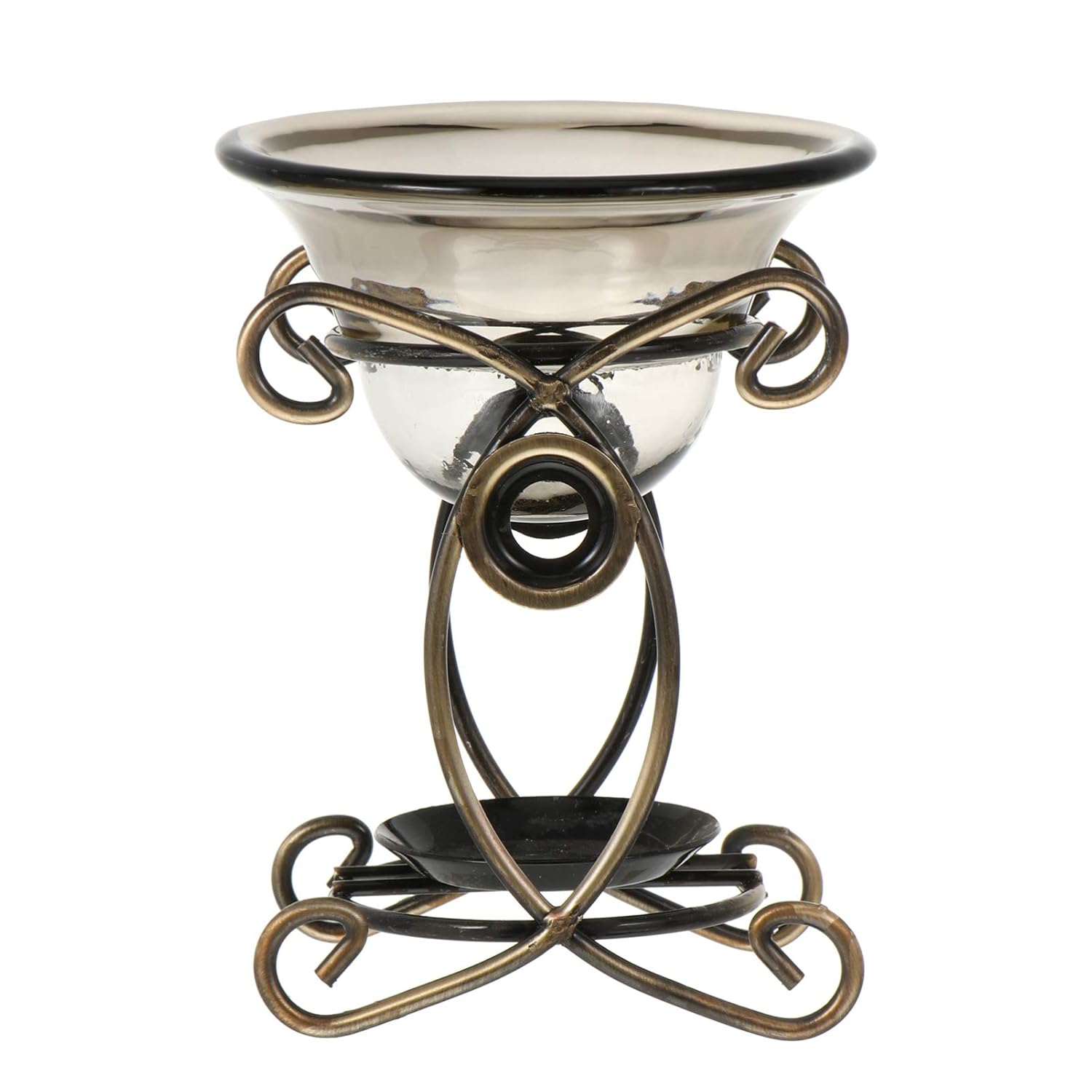 Buy ARTIBETTER Aromatherapy Burner Iron Aroma Essential Oil Candle