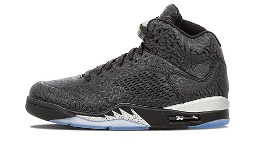 jordan 5 3lab5 black metallic