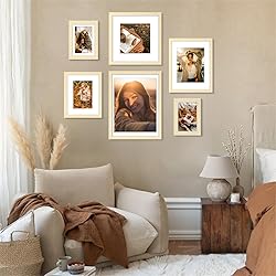 Vittanly 12x16 Picture Frame, Display Pictures