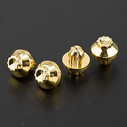 RTRHINOTUNING 50pcs 13mm Wheel Rim Lip Rivets for