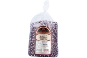 Amish Country Popcorn | 6 LB Bag Red Kernels | Old Fashioned, Non-GMO, Gluten Free, Microwaveable and Kosher (6lb Bag)